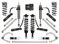 ICON 2022-2026 Toyota Tundra, 1.25-3.5" Lift, Stage 14 (TRD), 2.5 Suspension System, Billet