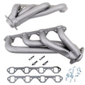 Ford Mustang 351 Swap 1-5/8 Shorty Exhaust Headers Titanium Ceramic 79-93