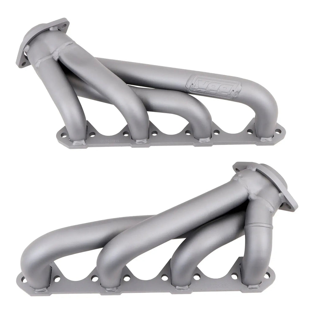 Ford Mustang 351 Swap 1-5/8 Shorty Exhaust Headers Titanium Ceramic 79-93