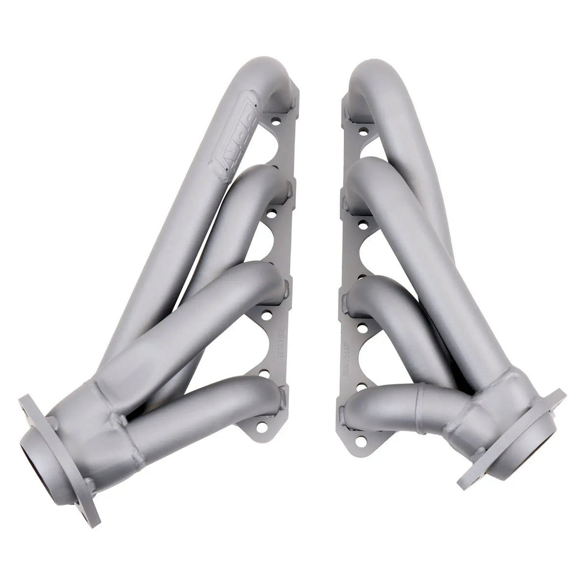 Ford Mustang 351 Swap 1-5/8 Shorty Exhaust Headers Titanium Ceramic 79-93