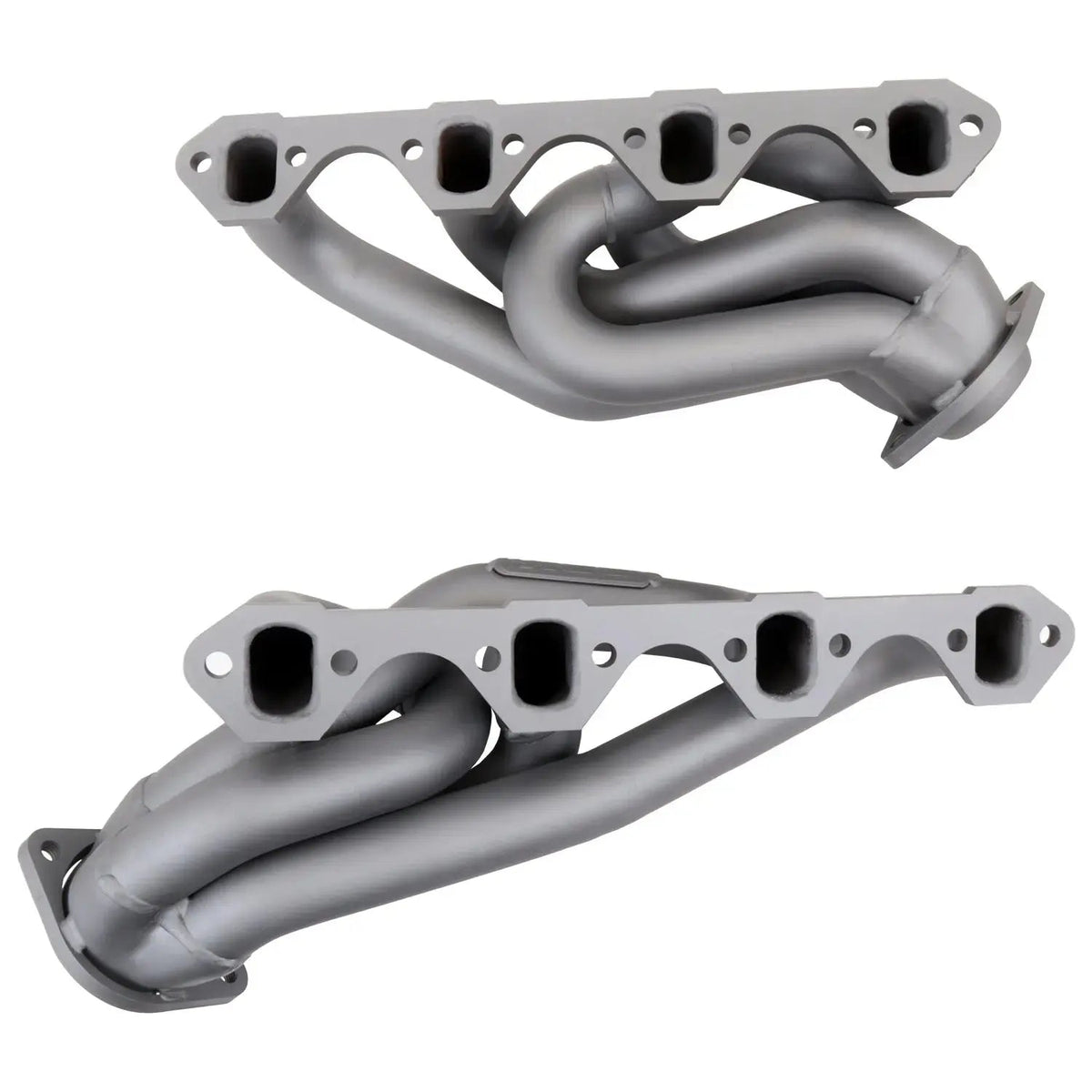 Ford Mustang 5.0 1-5/8 Shorty Equal Length Exhaust Headers Titanium Ceramic 86-93