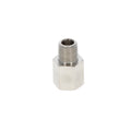 Adapter, 1/8-MNPT, Female M10 x 1.0