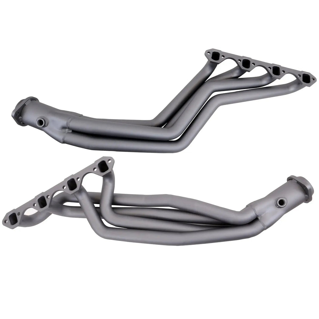 Ford Mustang 5.0 1-5/8 Long Tube Exhaust Headers Titanium Ceramic 79-93