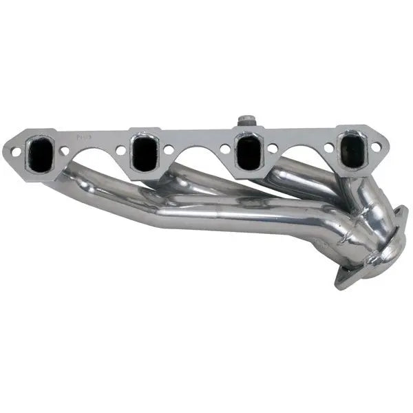 Ford Mustang GT 5.0 1-5/8 Shorty Exhaust Headers Polished Silver Ceramic 94-95