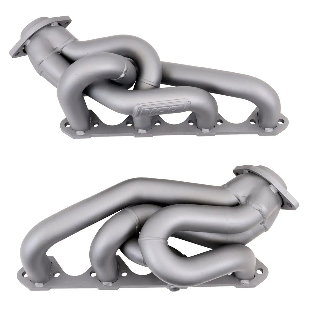 Ford Mustang 5.0 GT 1-5/8 Equal Length Shorty Exhaust Headers Titanium Ceramic 94-95