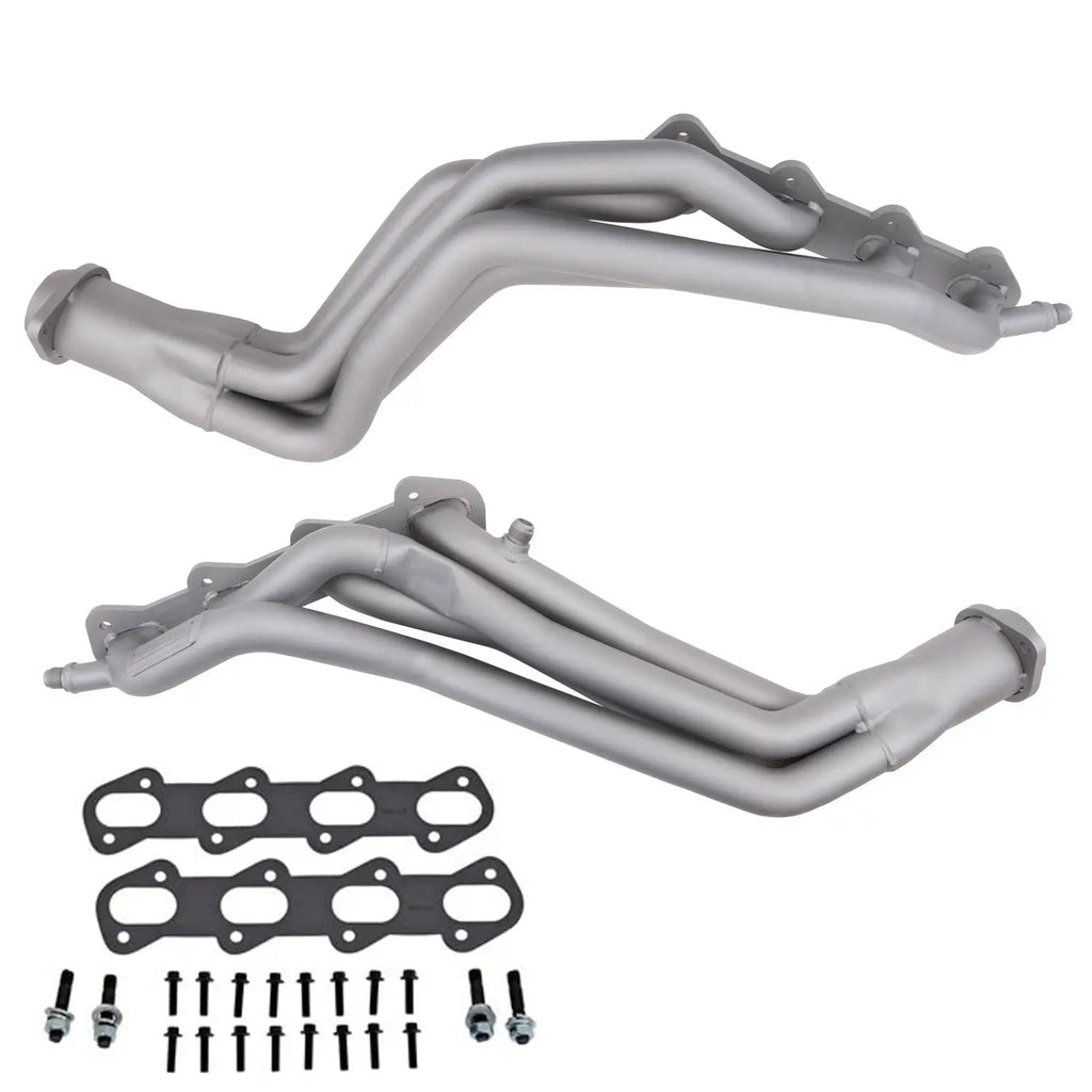 Ford Mustang Cobra 4.6 1-5/8 Long Tube Exhaust Headers Titanium Ceramic 96-98