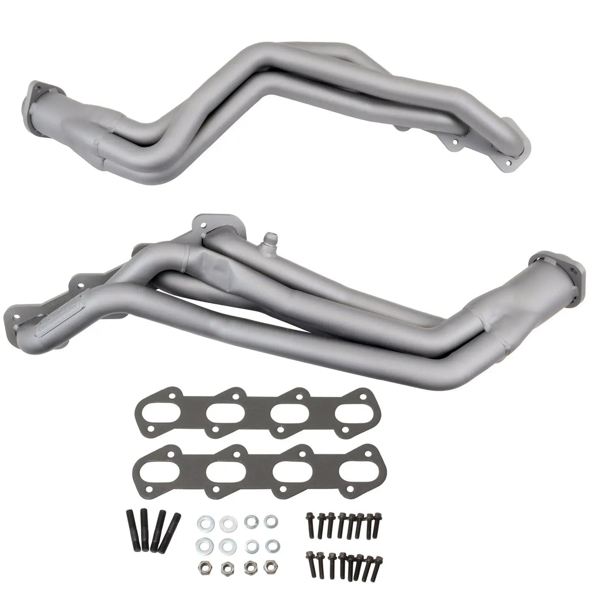 Ford Mustang Cobra 4.6 Mach 1 1-5/8 Long Tube Exhaust Headers Titanium Ceramic 99-04