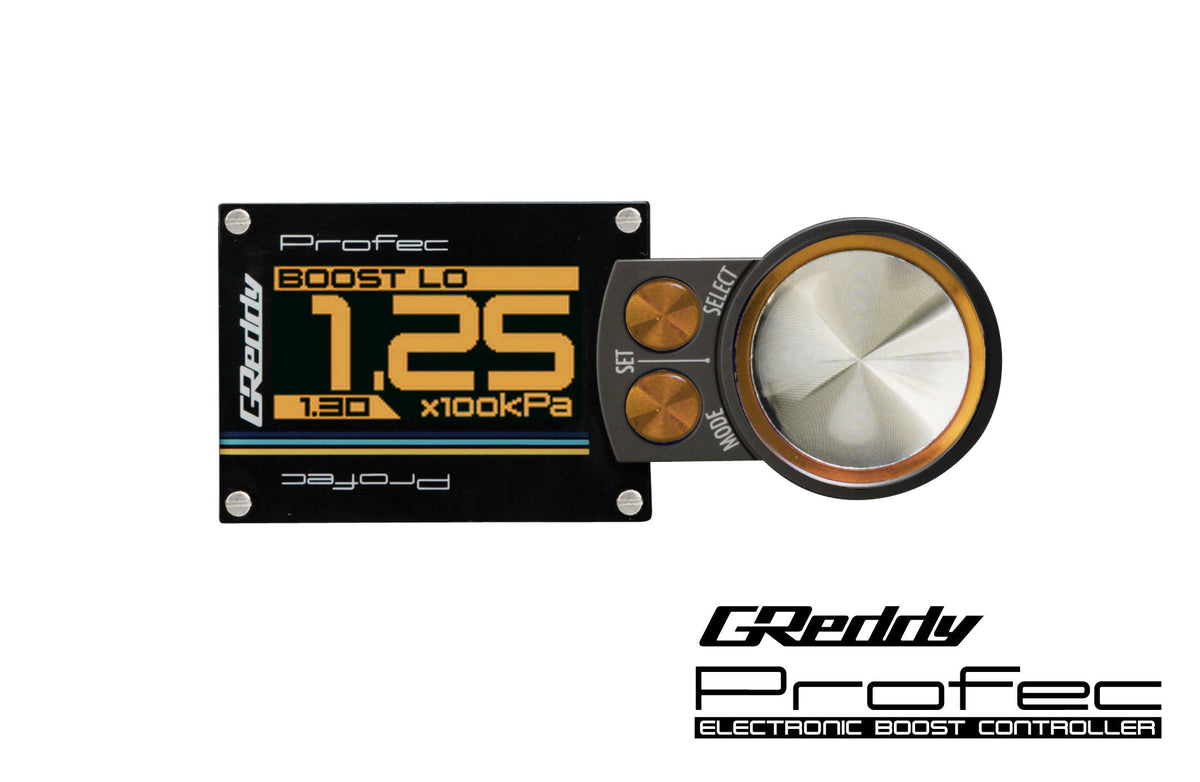 PROFEC BOOST CONTROLLER, LIMITED ED. AMBER 8BAR - (15500221)