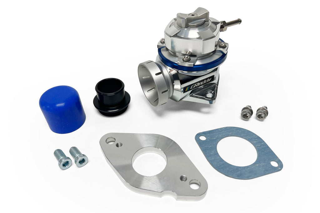 GREDDY TYPE FV2 BOV KIT  ECR33 ER34 WGC34 WGNC34 - (11521214 11521219)