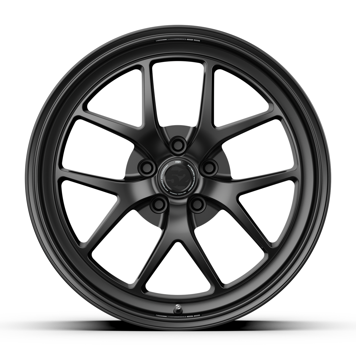 Sector RSR _ Frosted Graphite