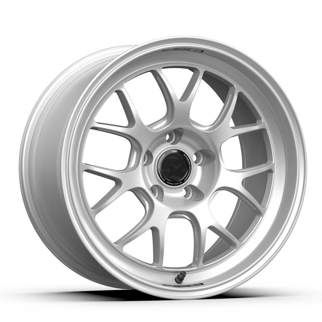 Vertex RSR _ Radiant Silver
