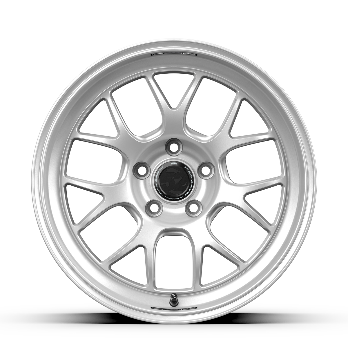 Vertex RSR _ Radiant Silver