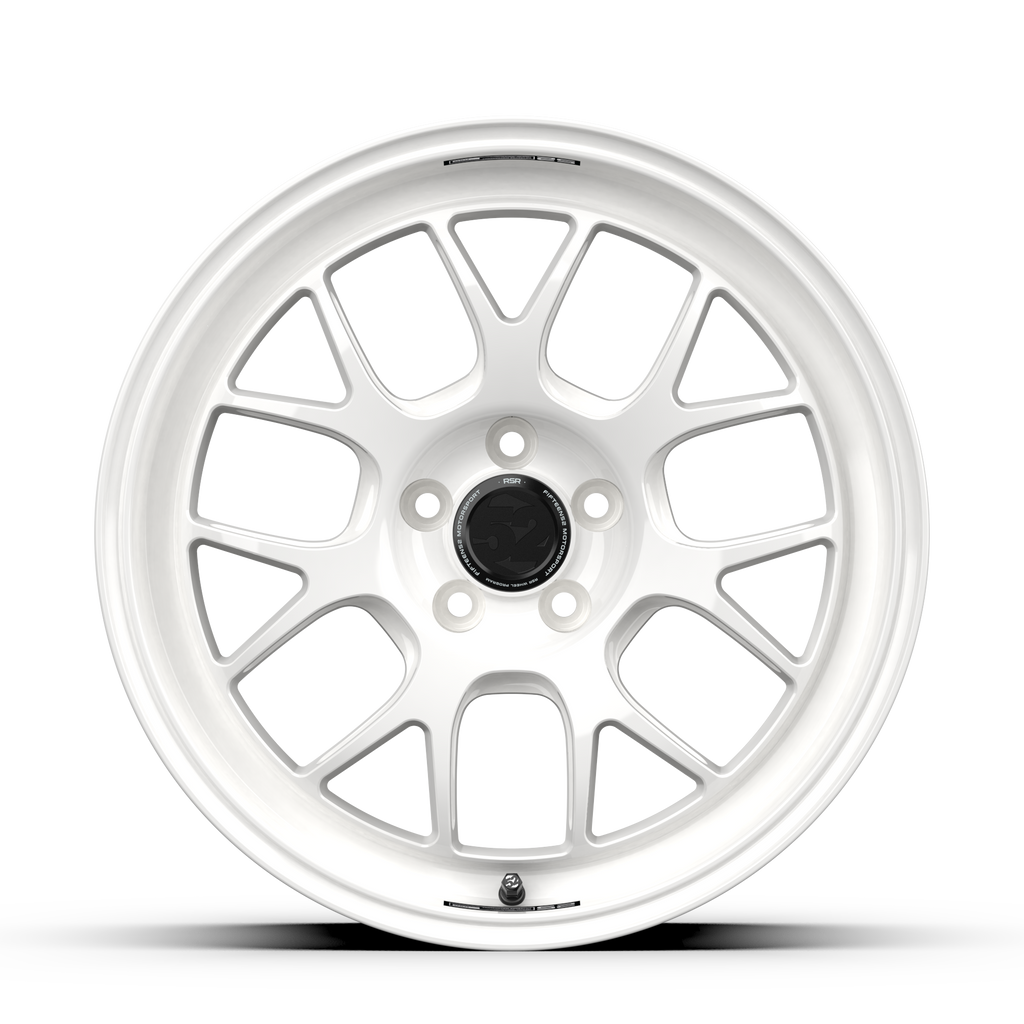 Vertex RSR _ Rally White