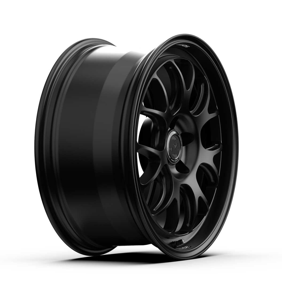 Vertex RSR _ Asphalt Black