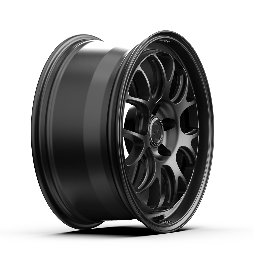 Vertex RSR _ Frosted Graphite