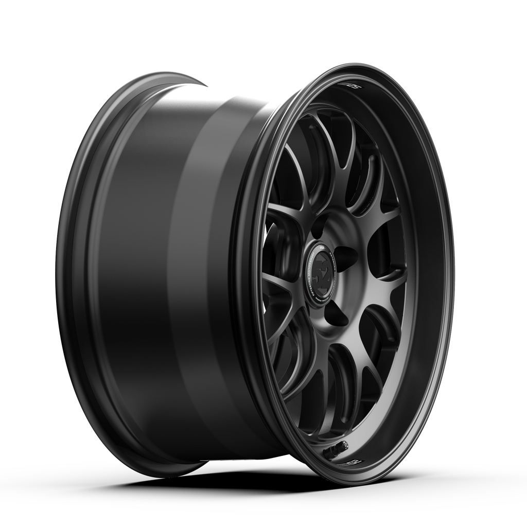 Vertex RSR _ Frosted Graphite
