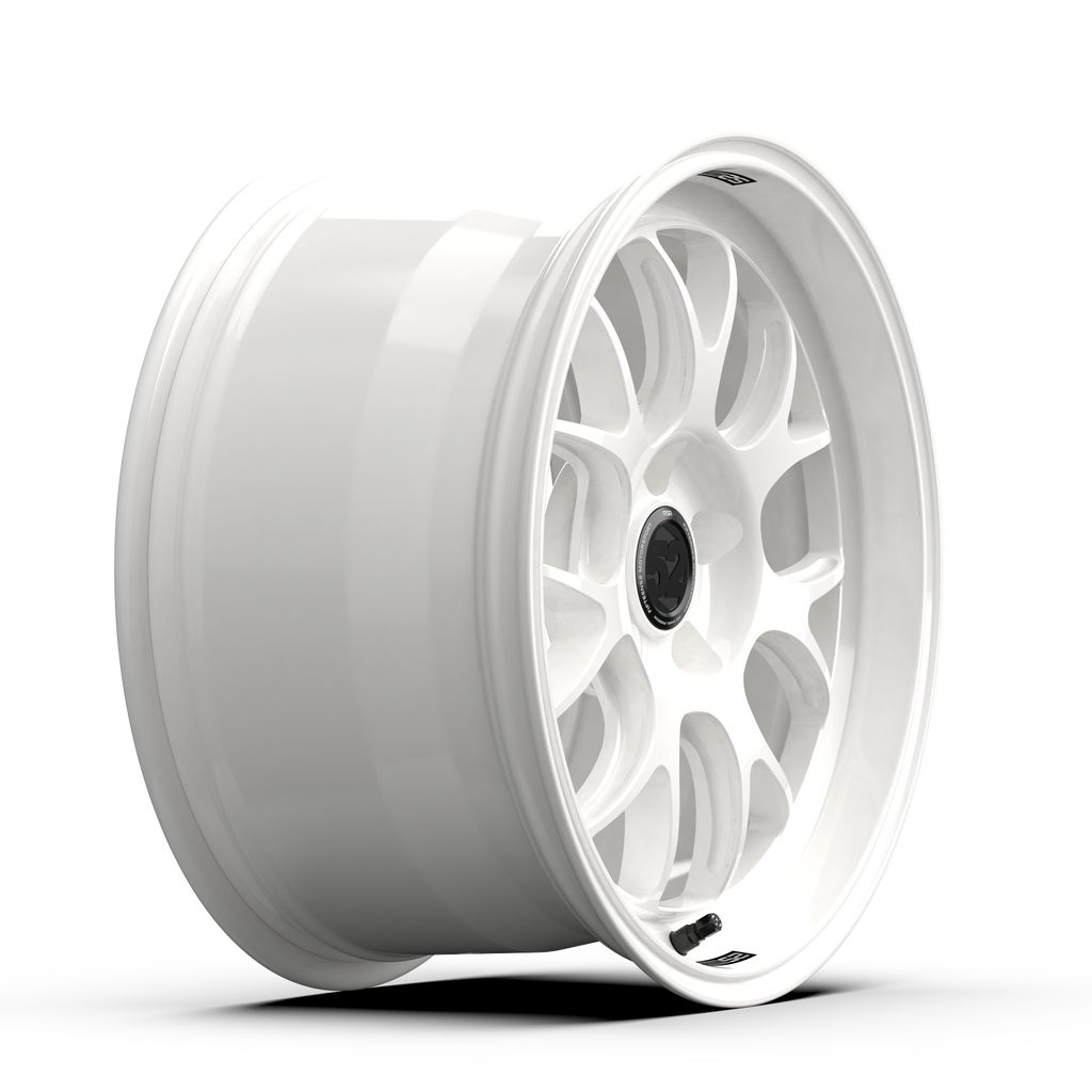 Vertex RSR _ Rally White