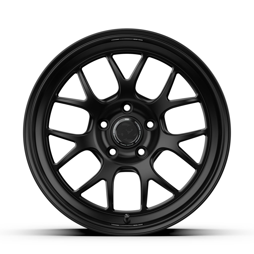 Vertex RSR _ Asphalt Black