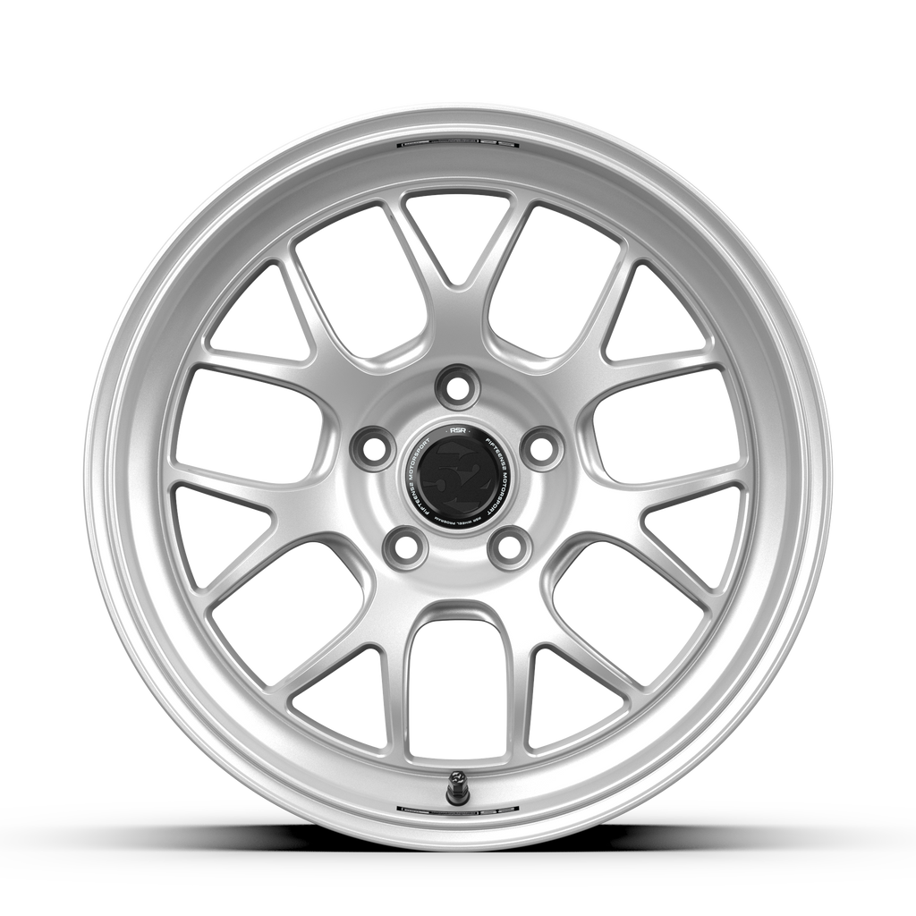 Vertex RSR _ Radiant Silver