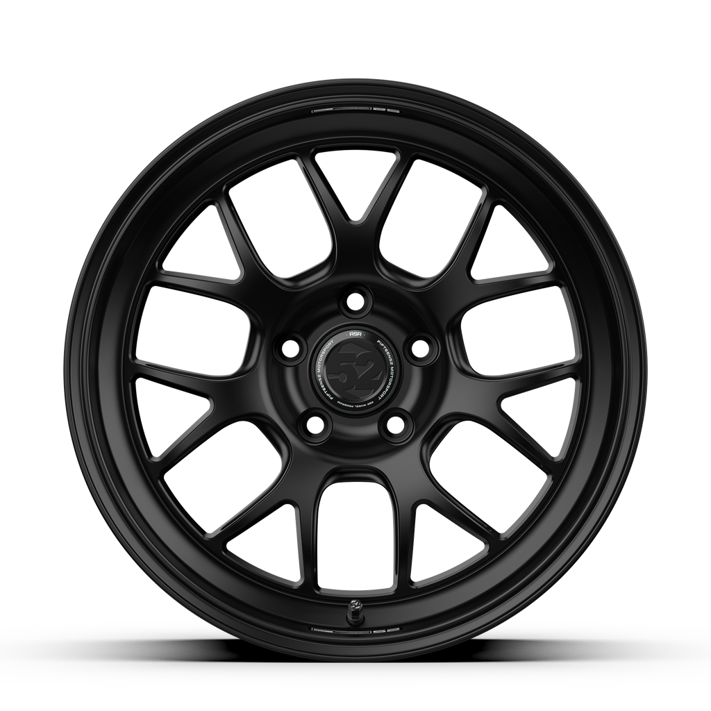 Vertex RSR _ Asphalt Black