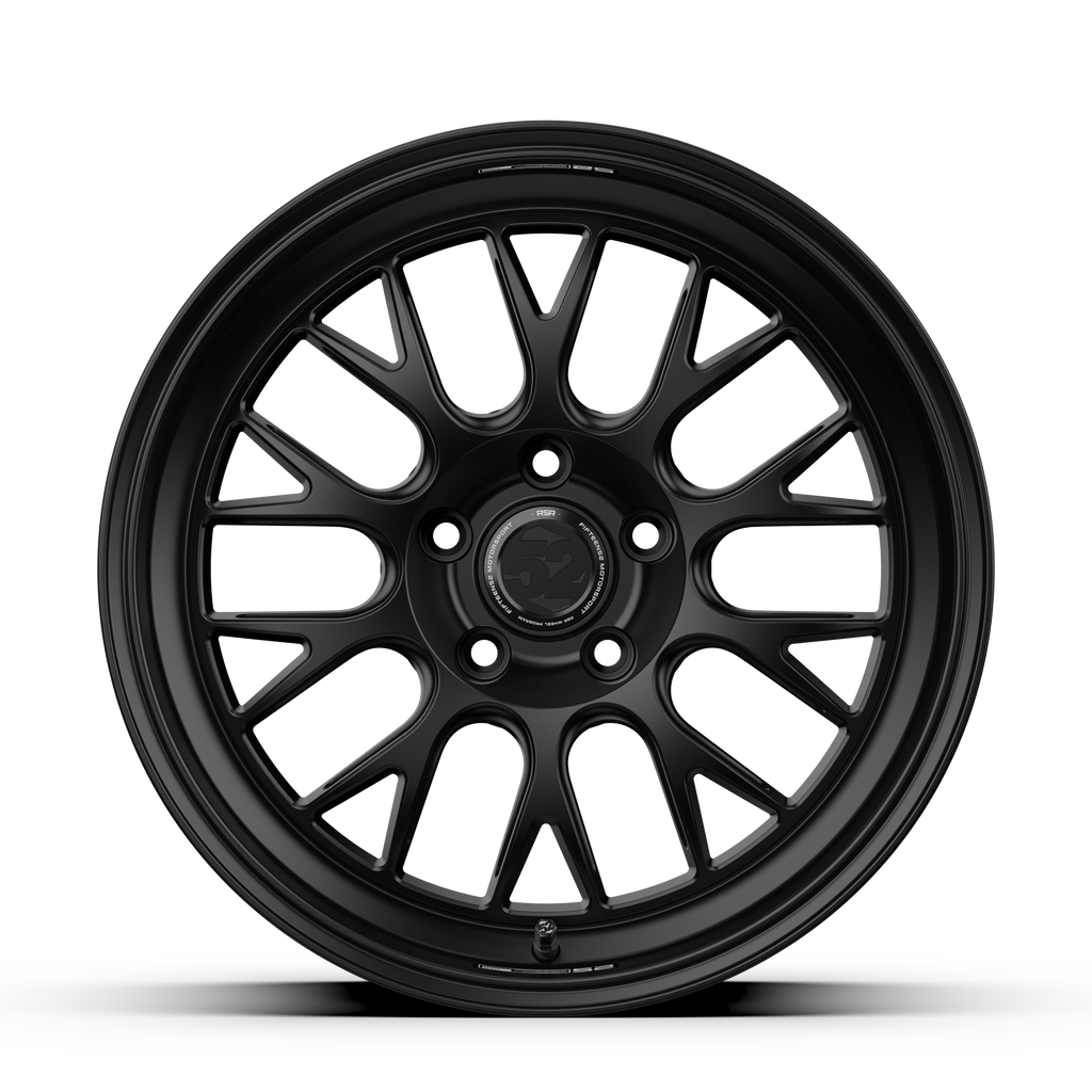 Holeshot RSR _ Asphalt Black