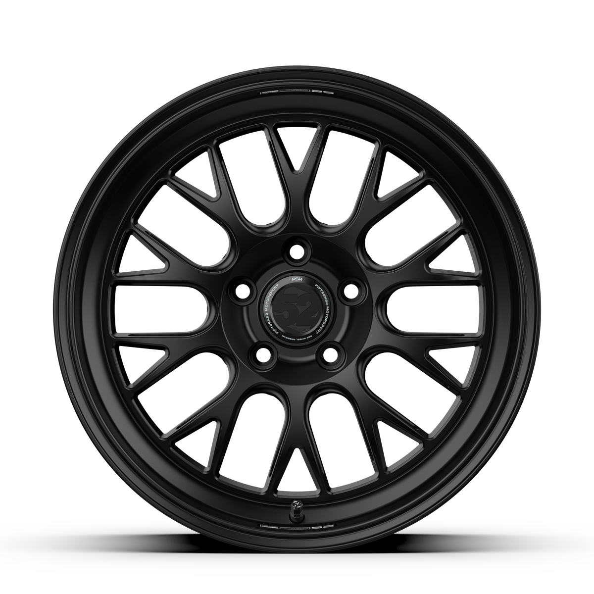 Holeshot RSR _ Asphalt Black