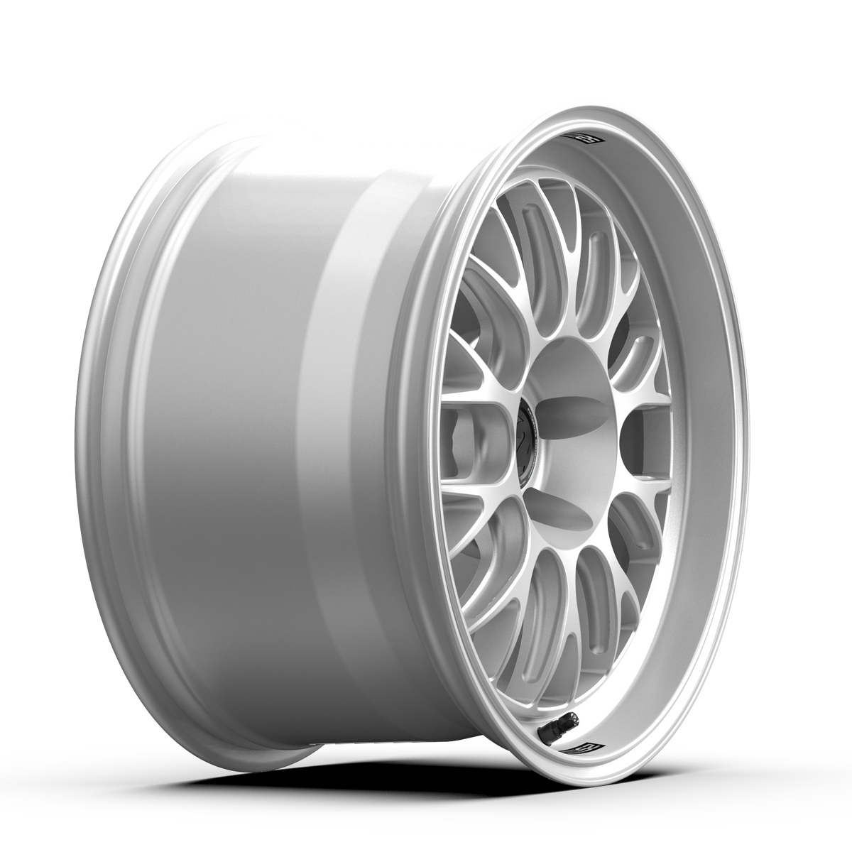 Holeshot RSR _ Radiant Silver
