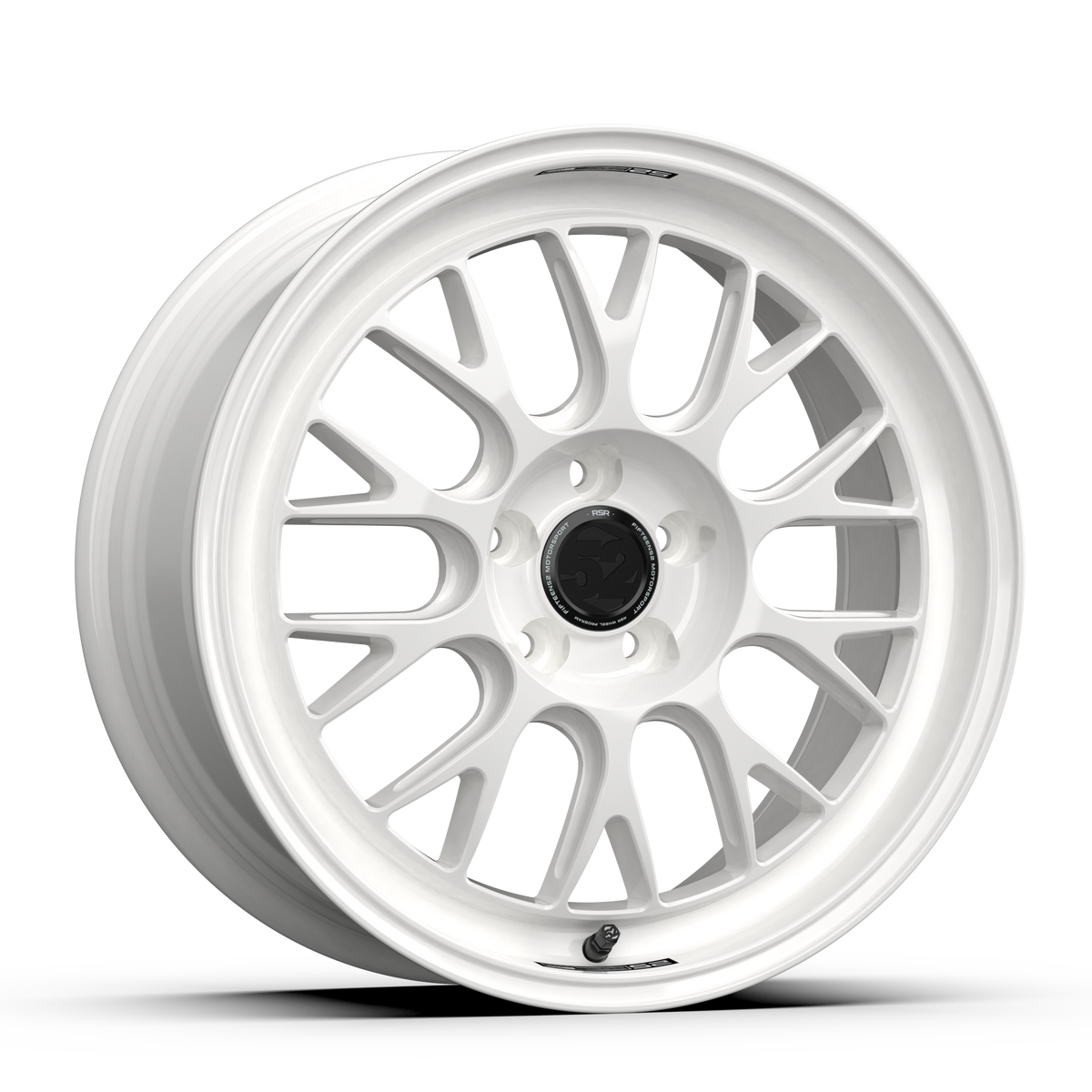 Holeshot RSR _ Rally White