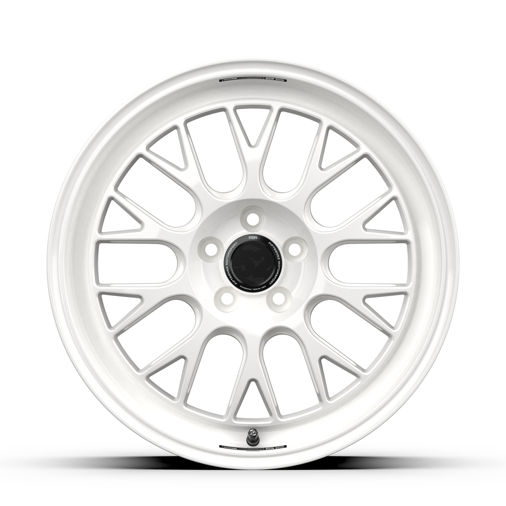 Holeshot RSR _ Rally White