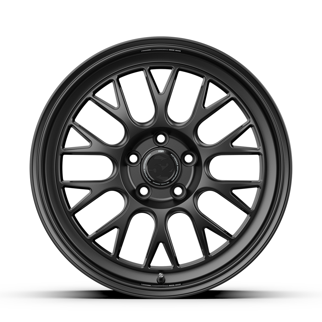 Holeshot RSR _ Frosted Graphite