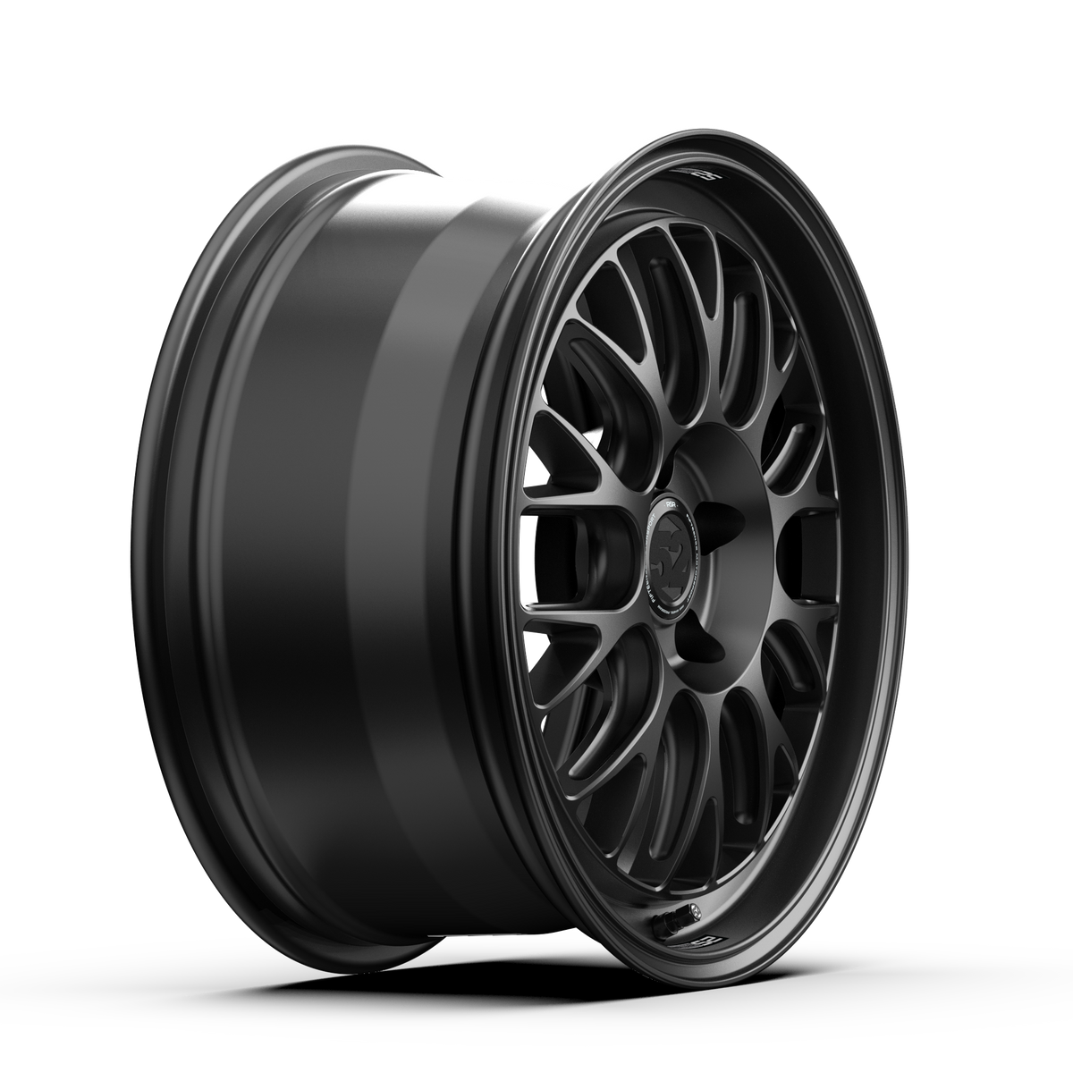 Holeshot RSR _ Frosted Graphite