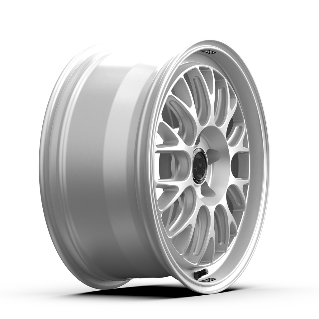 Holeshot RSR _ Radiant Silver