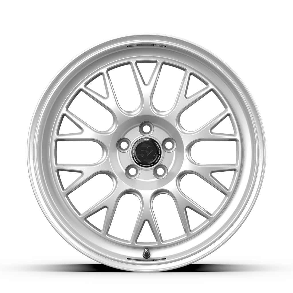 Holeshot RSR _ Radiant Silver