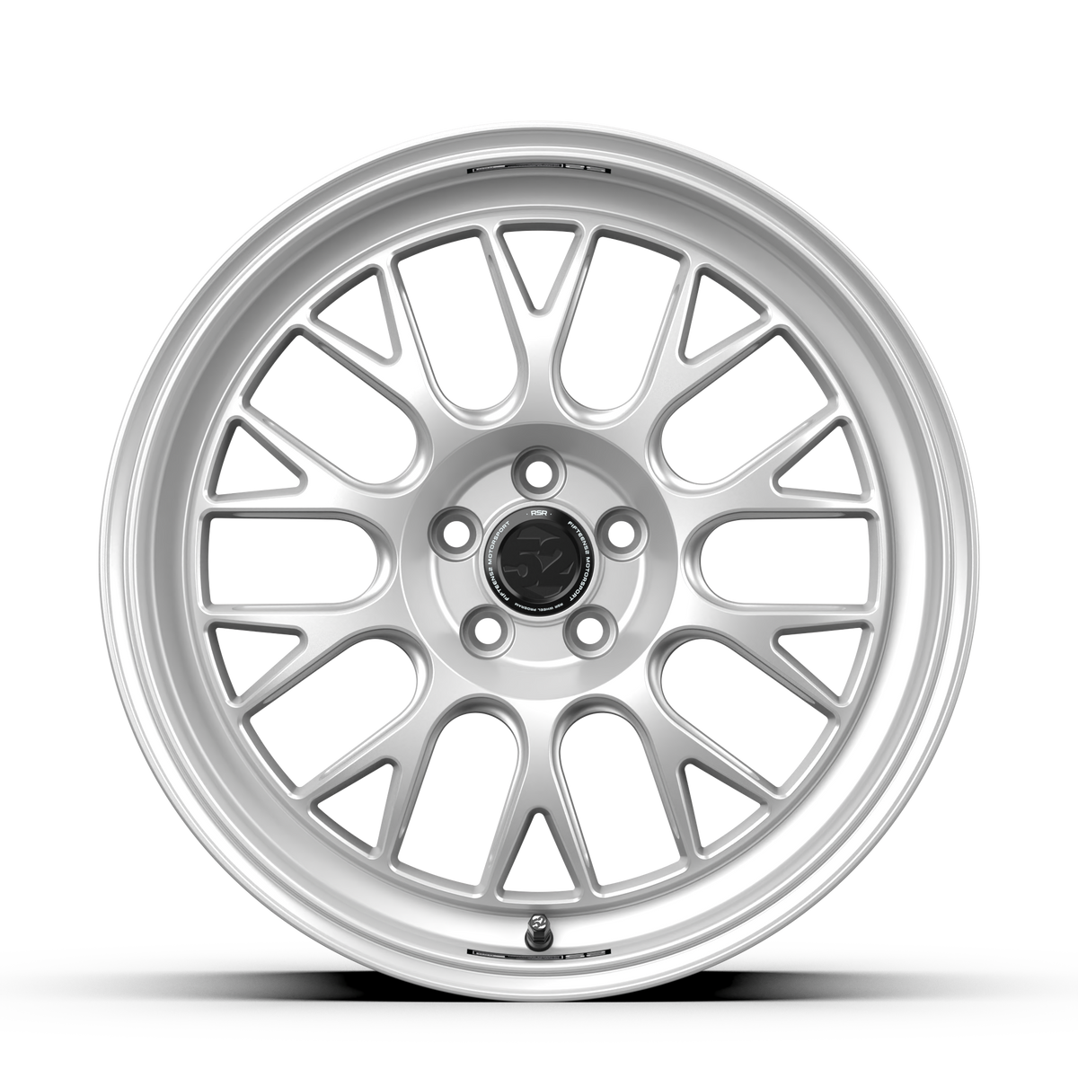 Holeshot RSR _ Radiant Silver