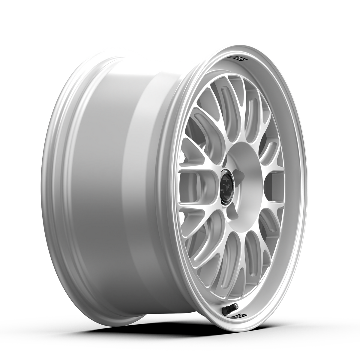 Holeshot RSR _ Radiant Silver