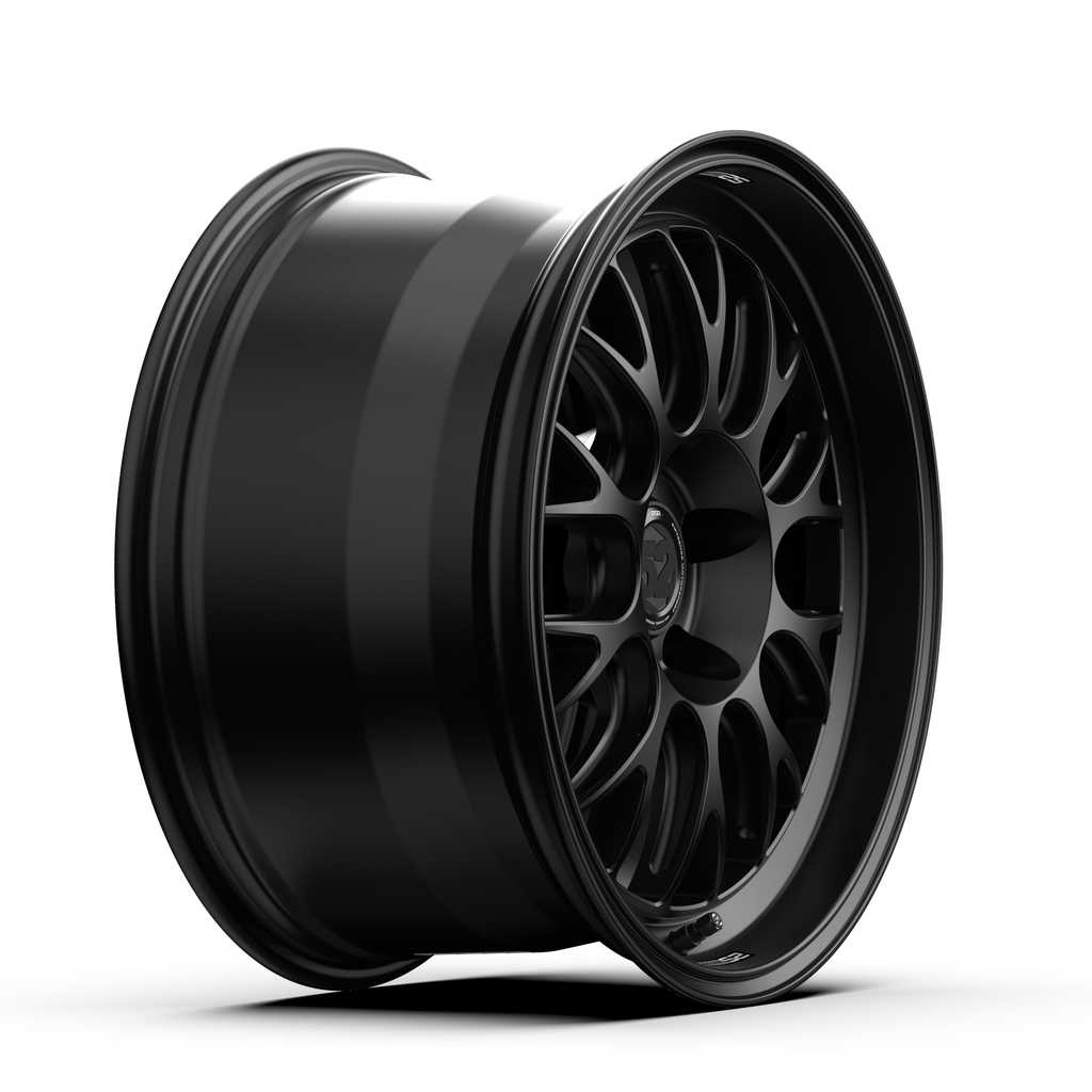 Holeshot RSR _ Asphalt Black