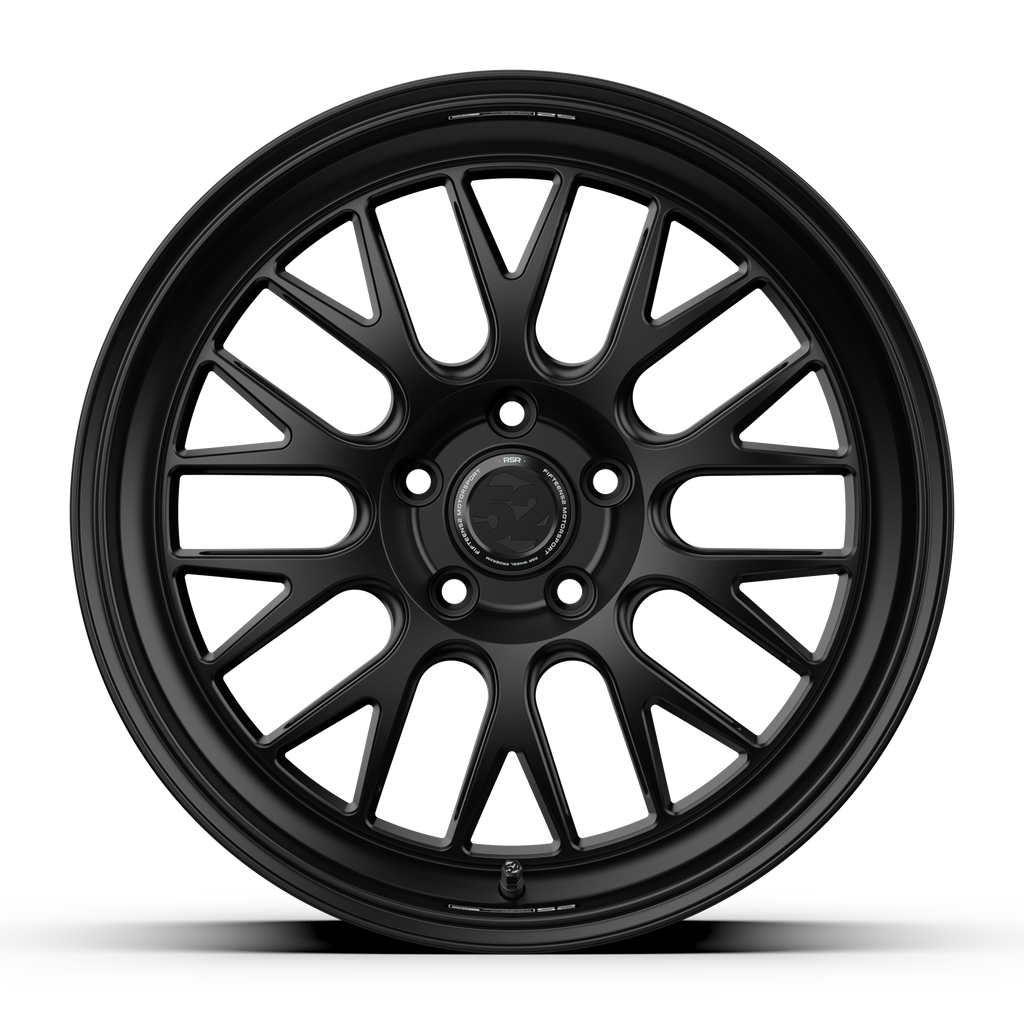 Holeshot RSR _ Asphalt Black