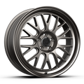 Holeshot RSR _ Magnesium Grey / Gloss Lip