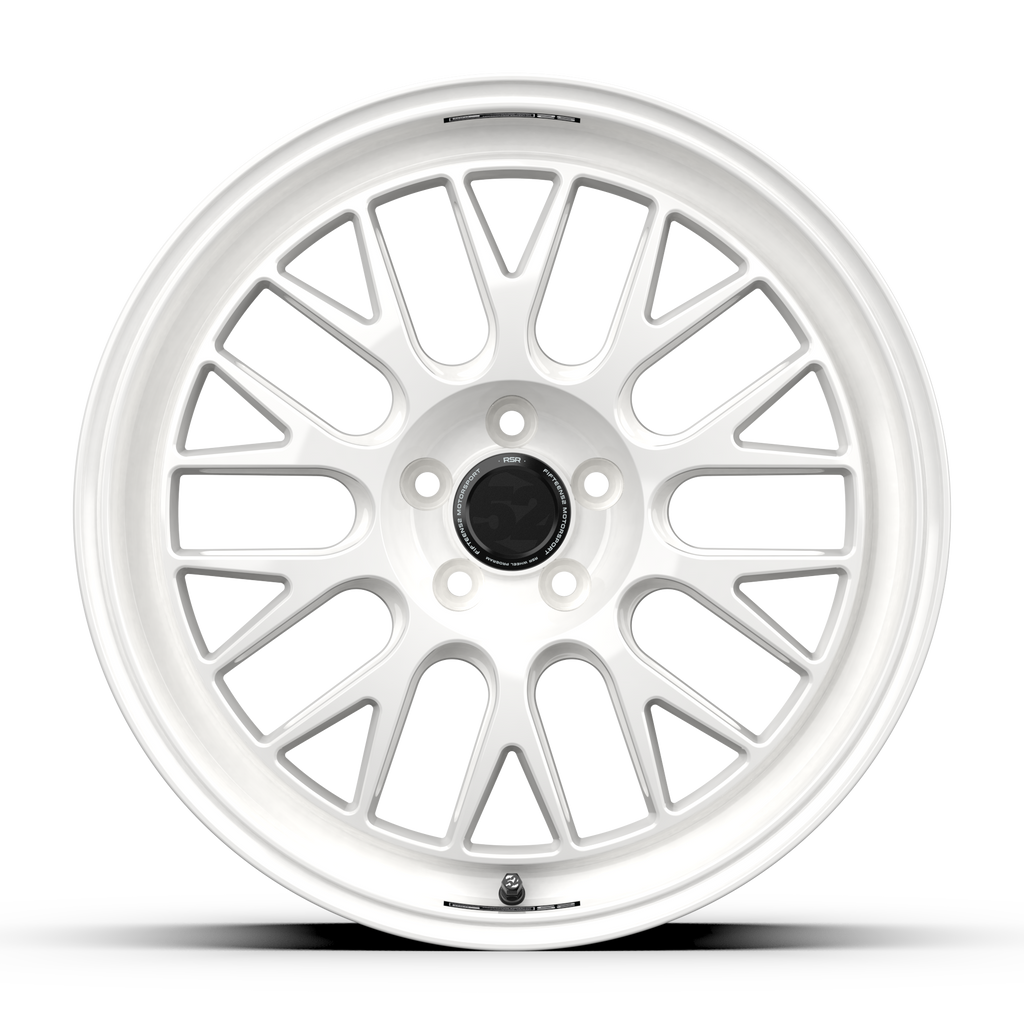 Holeshot RSR _ Rally White