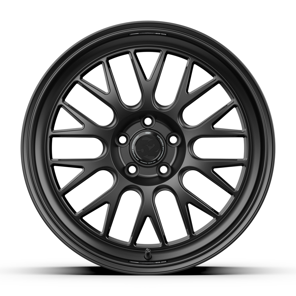 Holeshot RSR _ Frosted Graphite