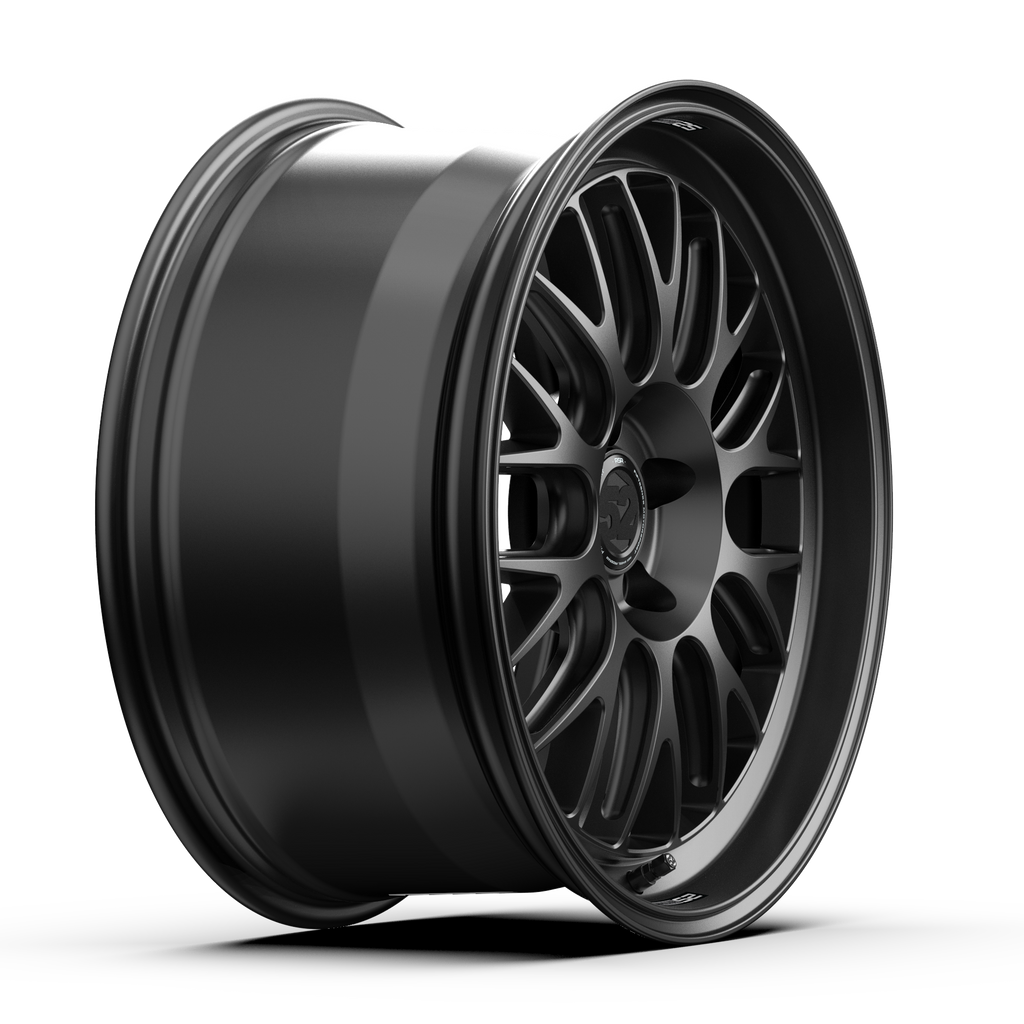 Holeshot RSR _ Frosted Graphite