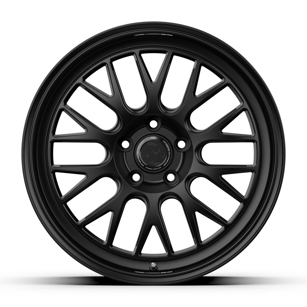 Holeshot RSR _ Asphalt Black