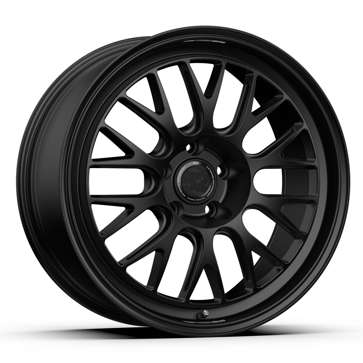 Holeshot RSR _ Asphalt Black