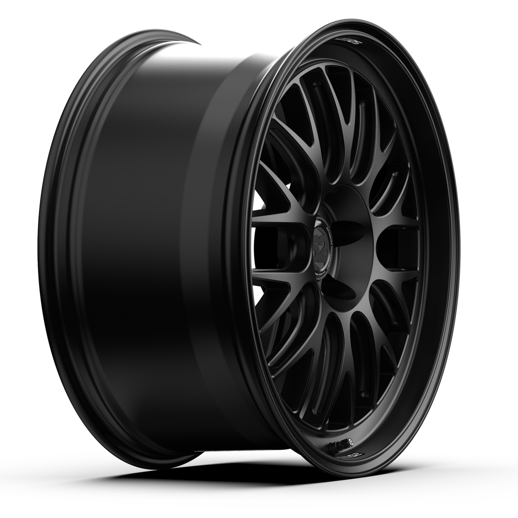 Holeshot RSR _ Asphalt Black