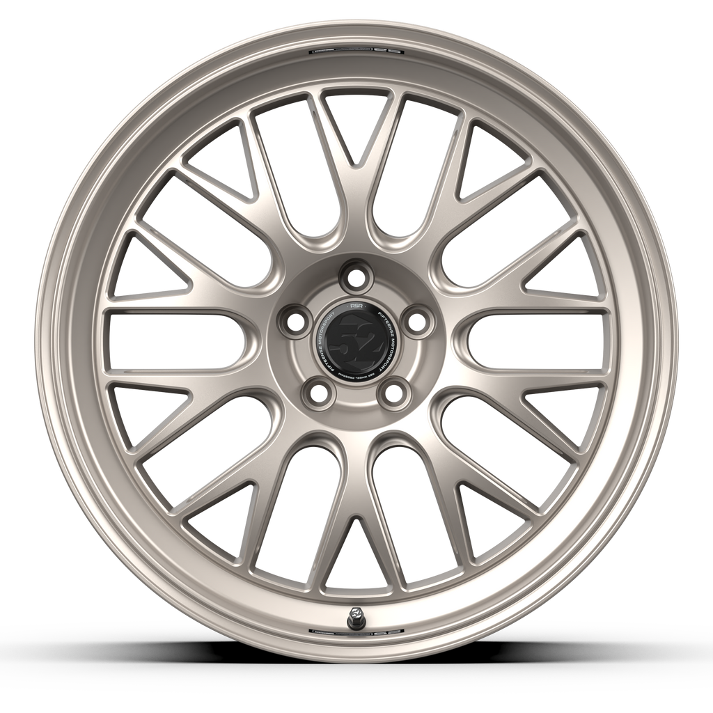 Holeshot RSR _ White Gold