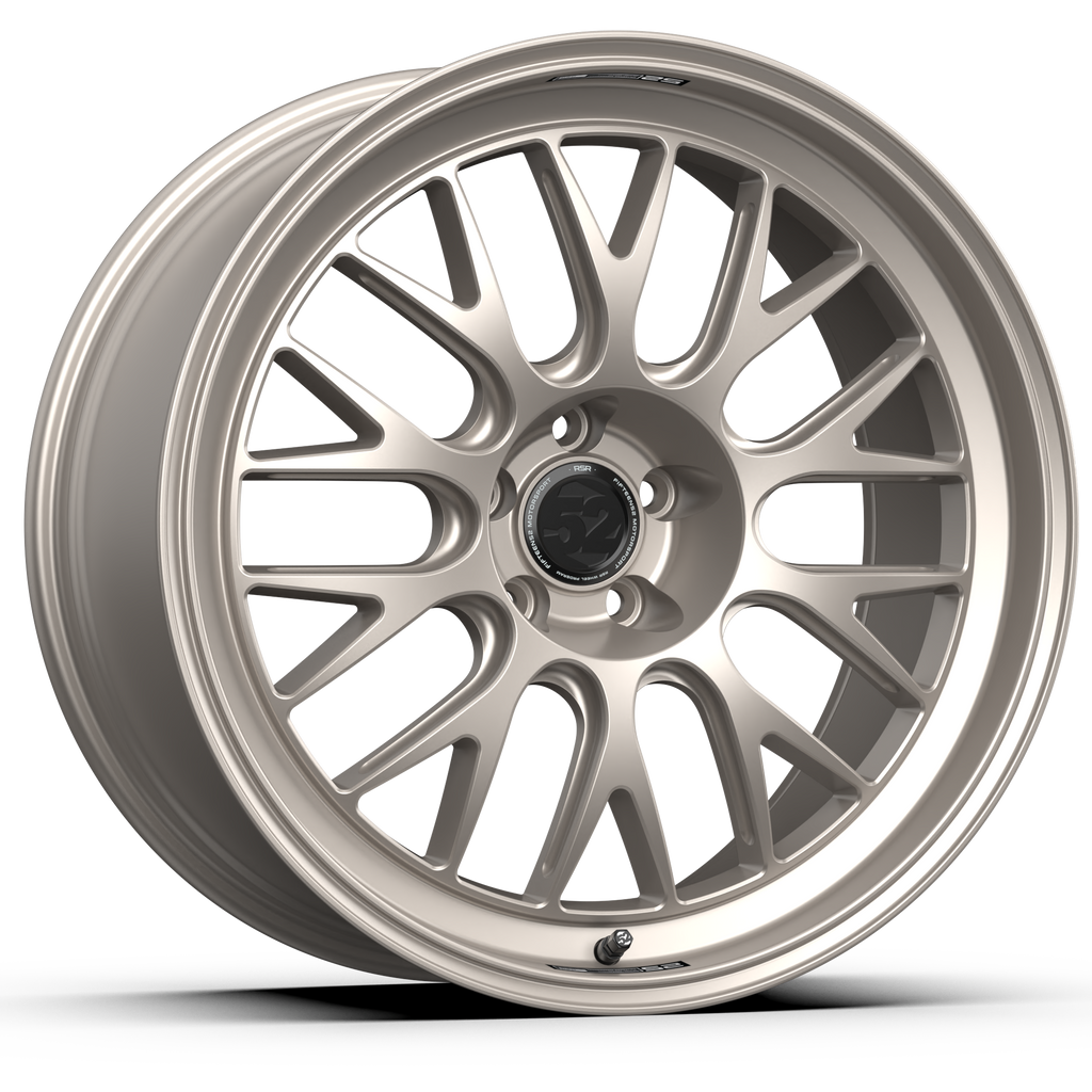 Holeshot RSR _ White Gold