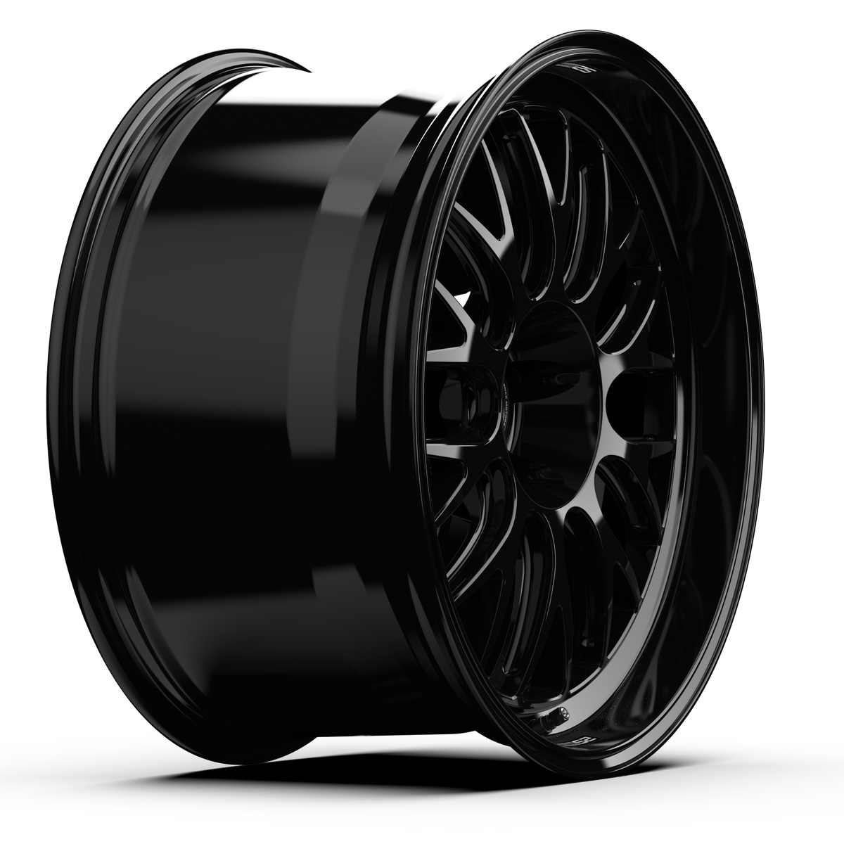 Holeshot RSR _ Gloss Black