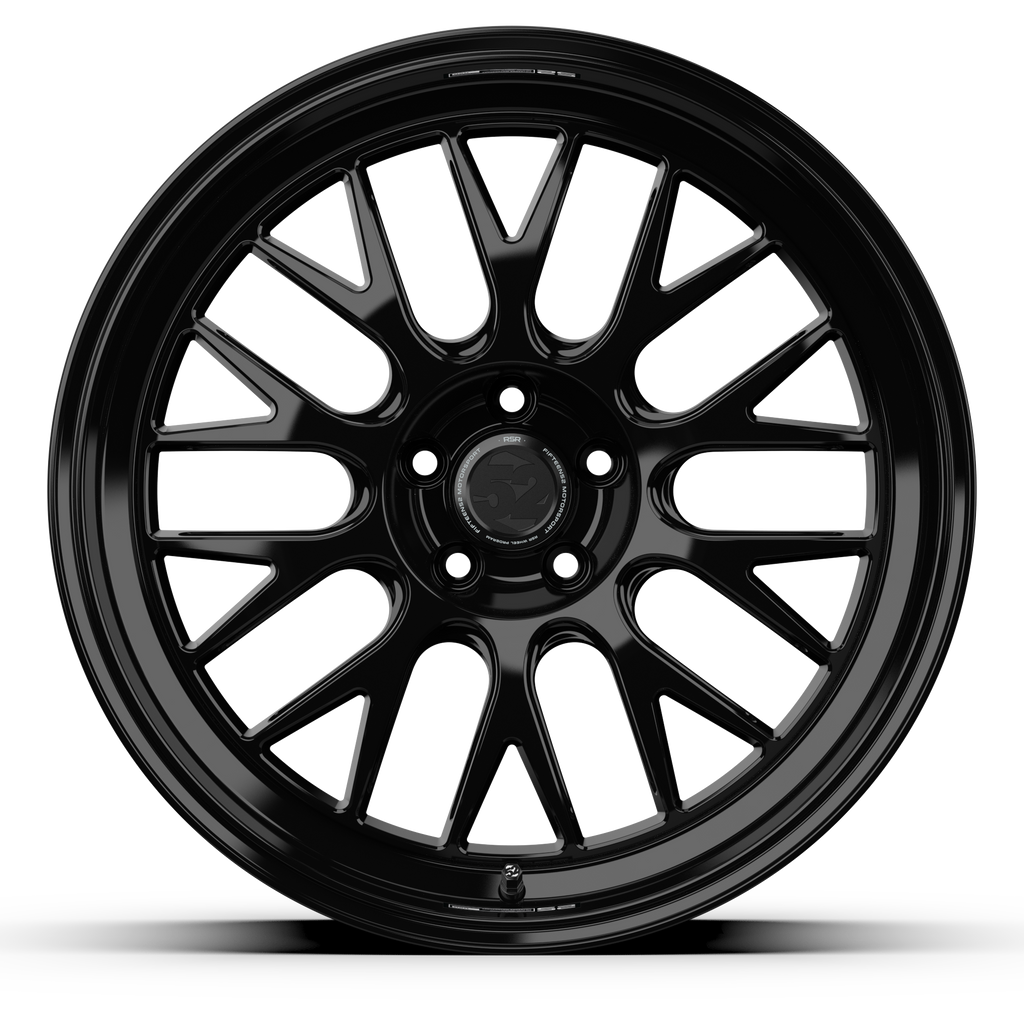 Holeshot RSR _ Gloss Black
