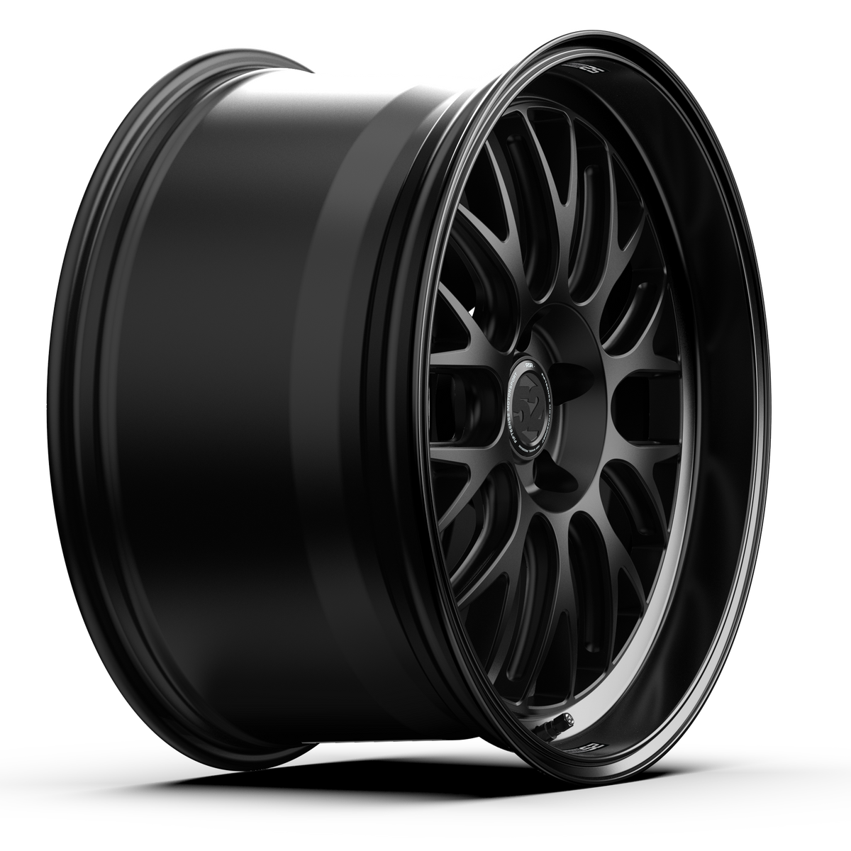 Holeshot RSR _ Asphalt Black