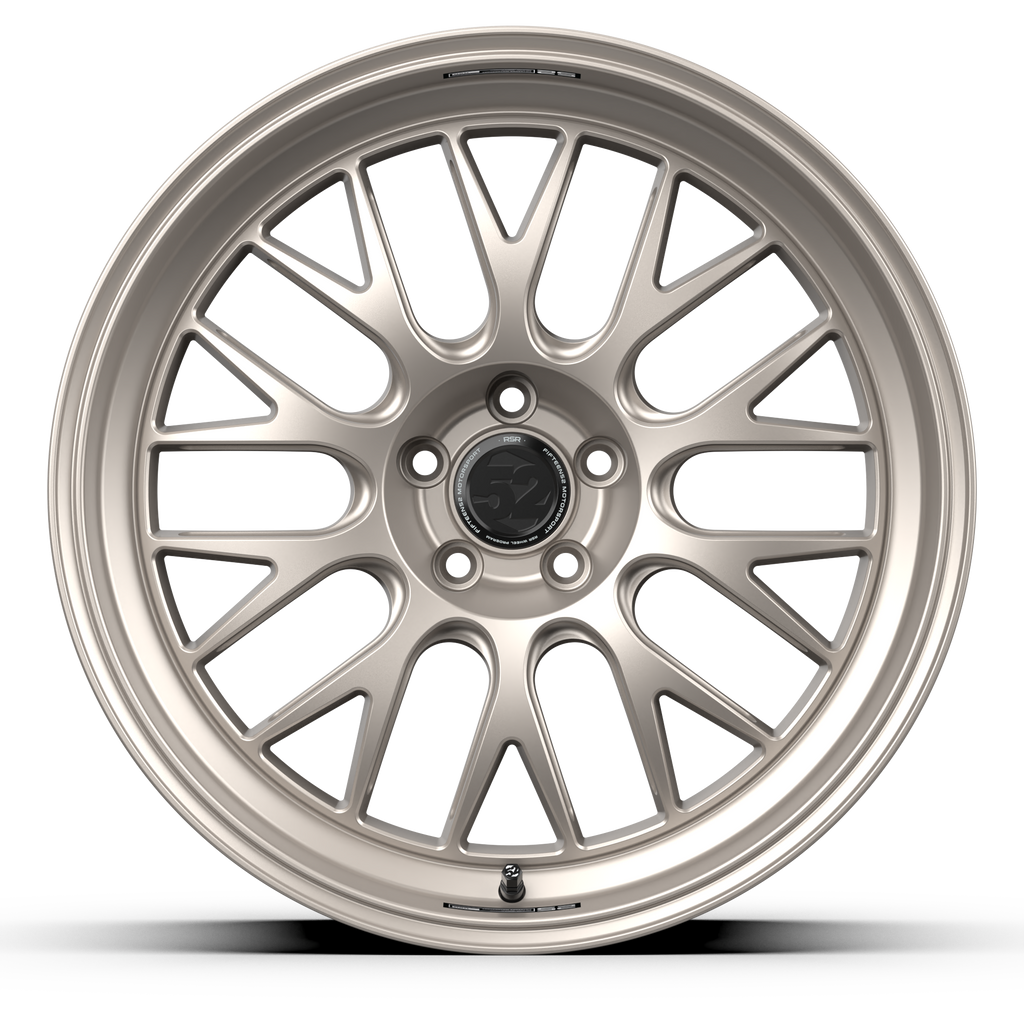 Holeshot RSR _ White Gold